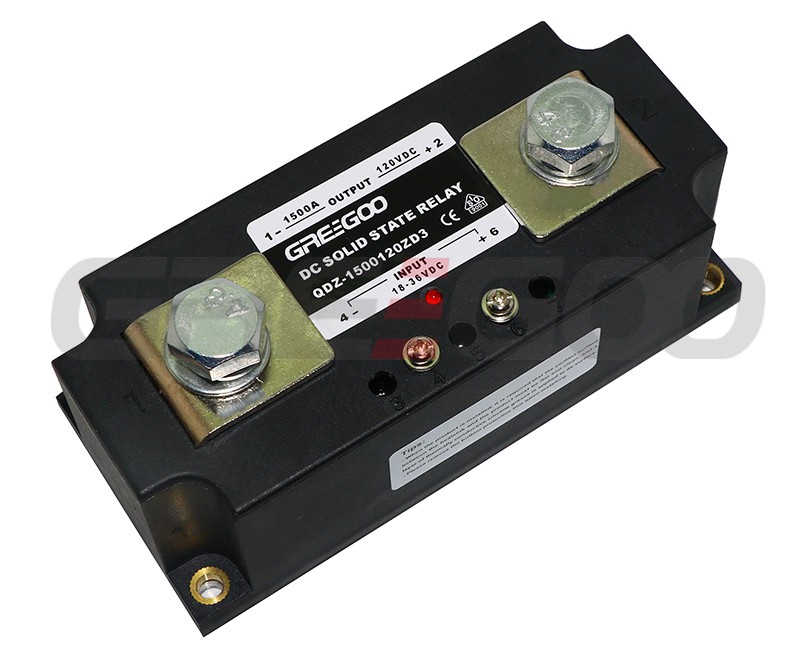 Automotive solid state relay