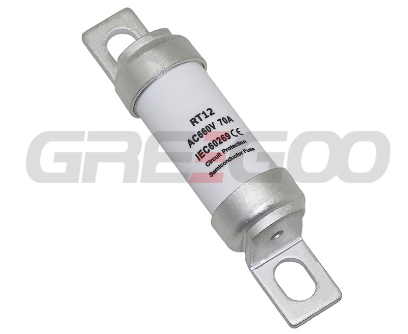 RT12 70A Semiconductor Fuse