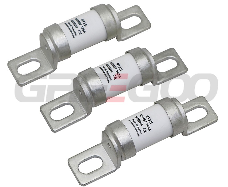 RT15 125A-160A-200A Semiconductor Fuse