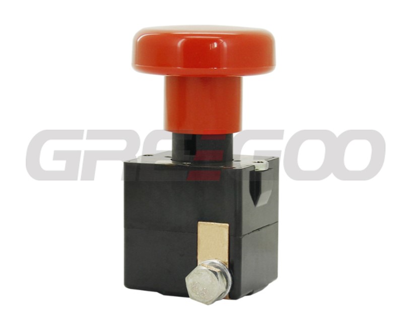 125A 72Vdc manual disconnect