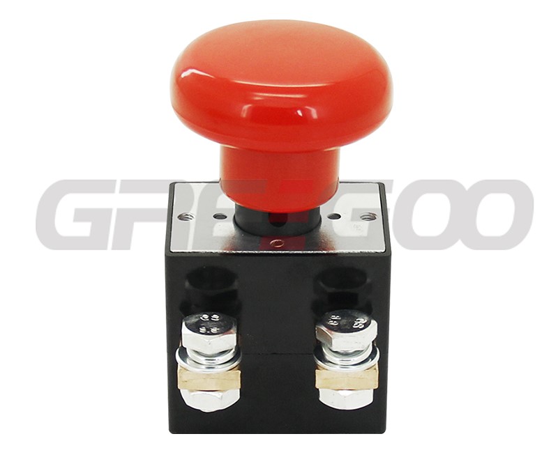 250A 72Vdc switch disconnect