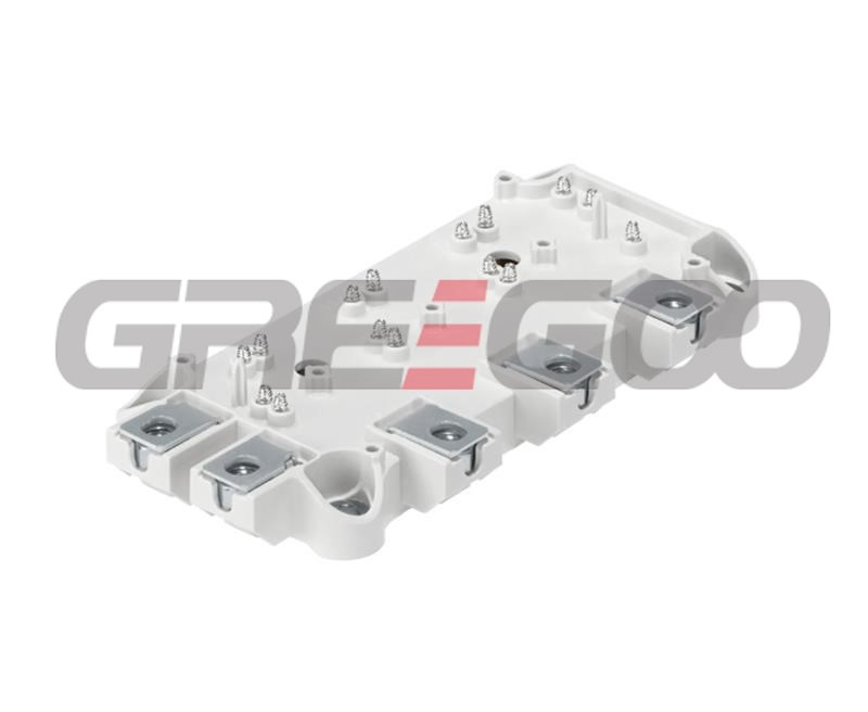 Igbt 3 trench, 75A 1200V sixpack