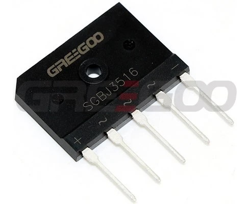 SGBJ3516 three phase bridge rectifier