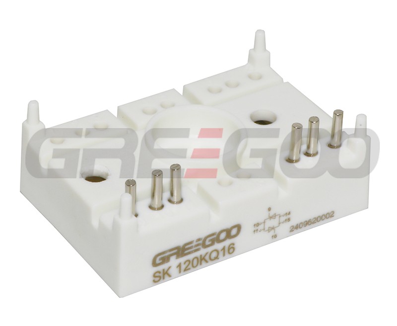 SK120KQ 120A SK100KQ 100A 800V to 1600V single phase