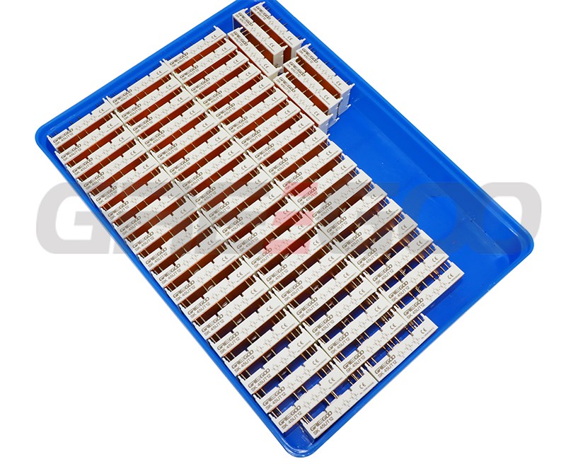 SK45UT12 Antiparallel Thyristor Module packing