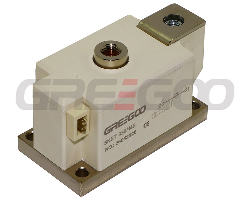 SKET330-14E Single Thyristor Module