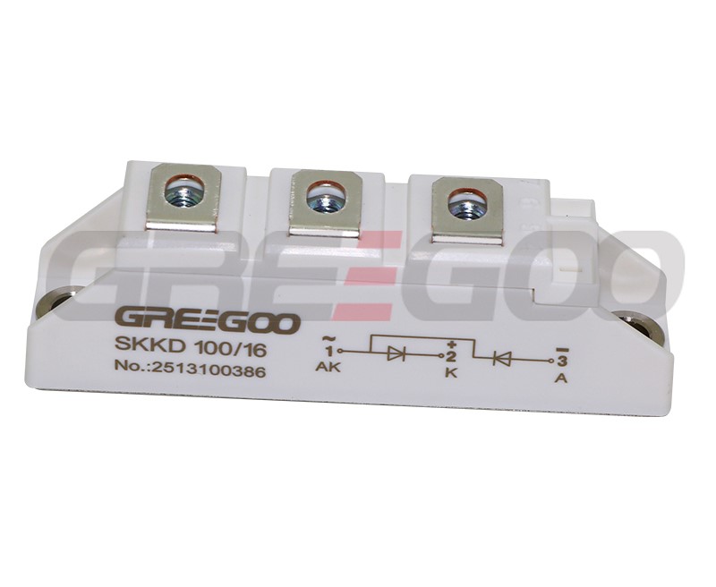 SKKD 100-16 dual diode module