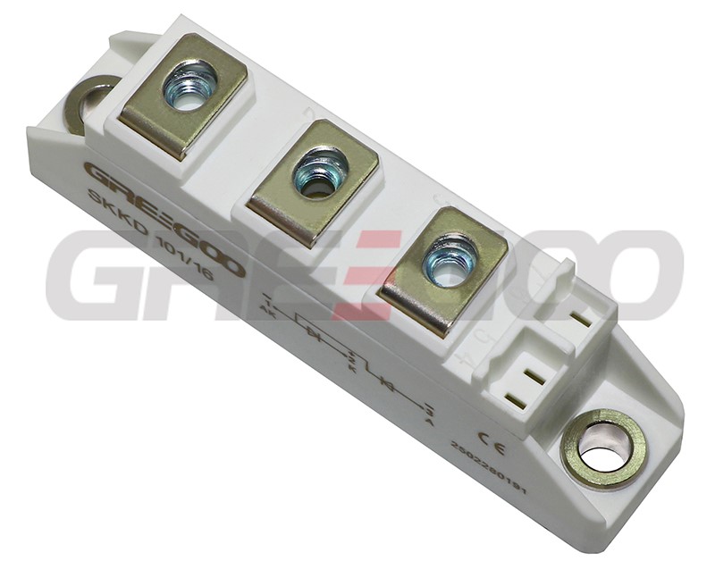 SKKD 101-16 dual diode module
