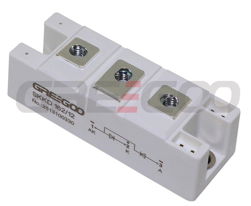 SKKD 162-12 dual diode module
