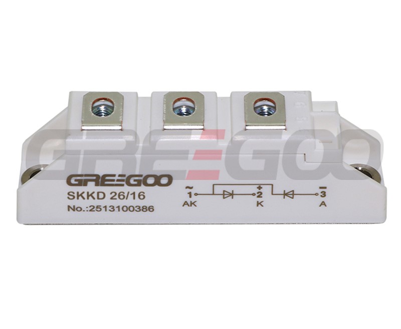 SKKD 26-16 dual diode module