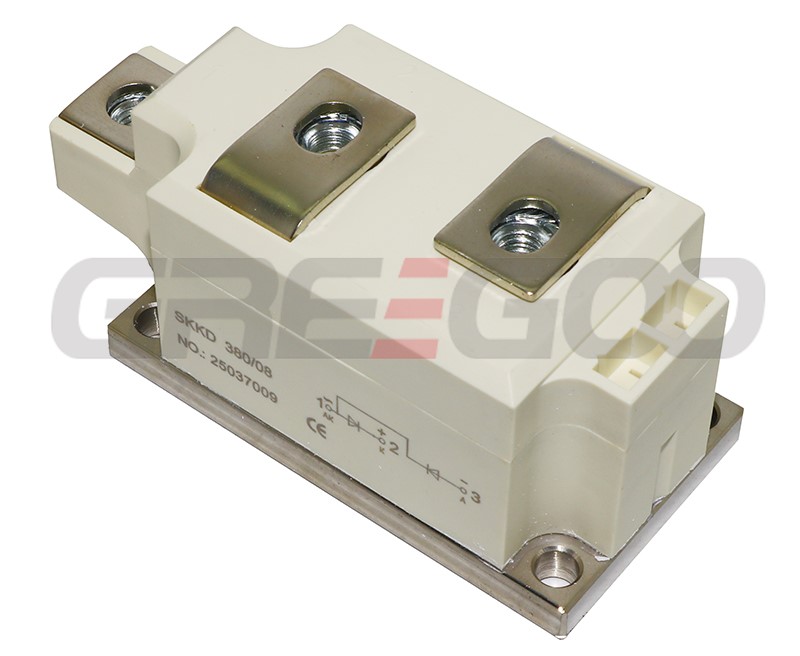SKKD 380-08 dual diode module