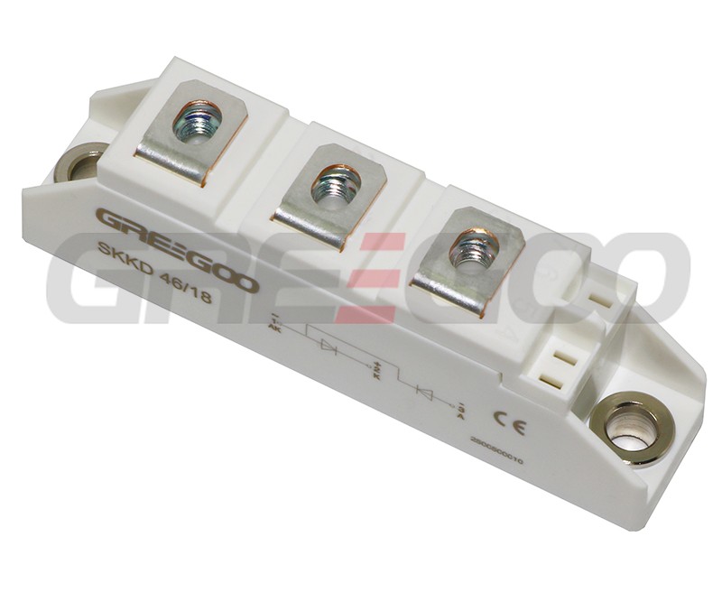 dual diode modules SKKD46