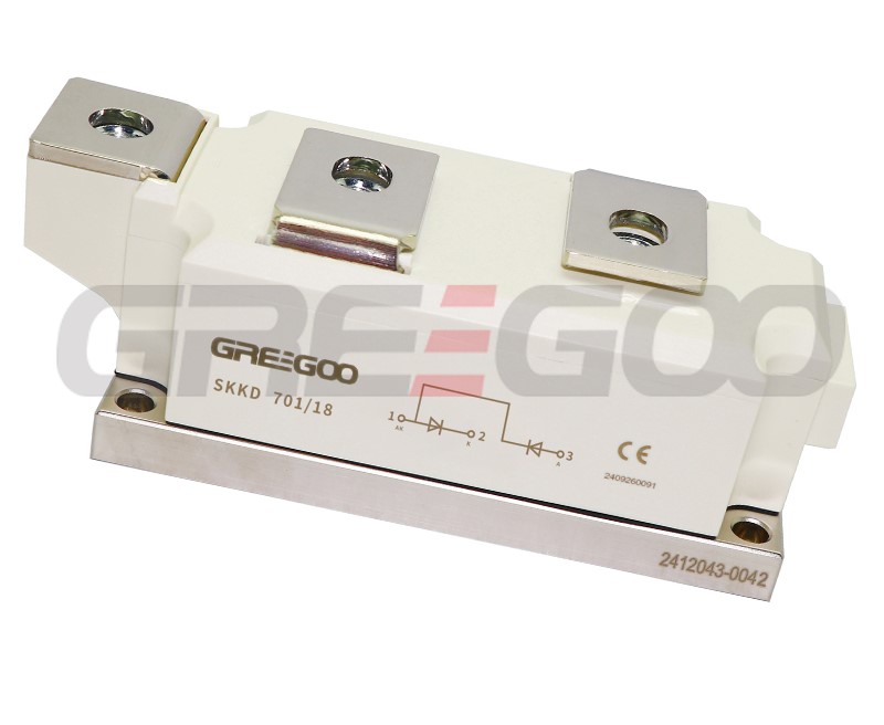 SKKD 701-18 dual diode module
