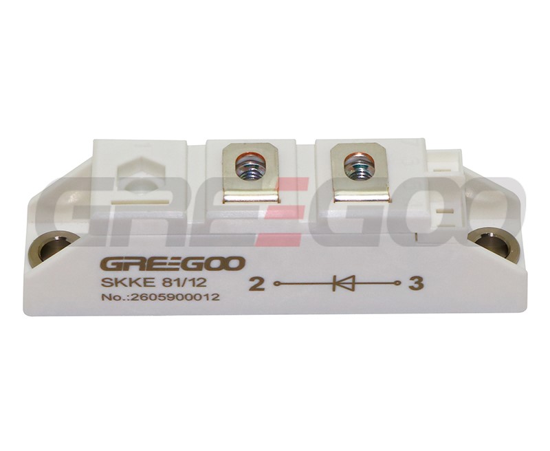 SKKE81-12 Single Diode Module