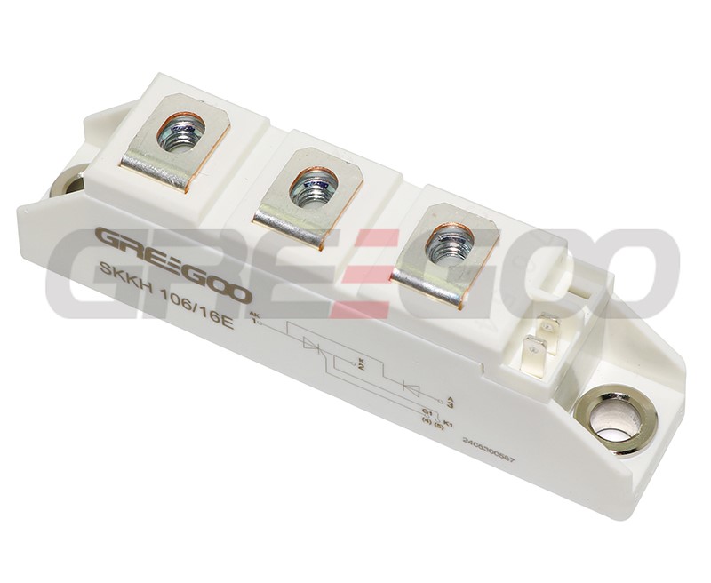 SKKH 106-16E thyristor diode module