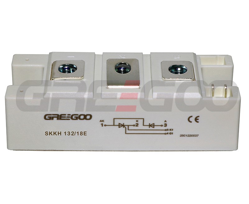 SKKH 132-18E thyristor diode module