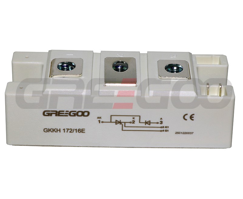 SKKH 172-16E thyristor diode module