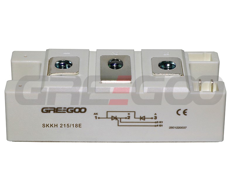 SKKH 215-18E thyristor diode module