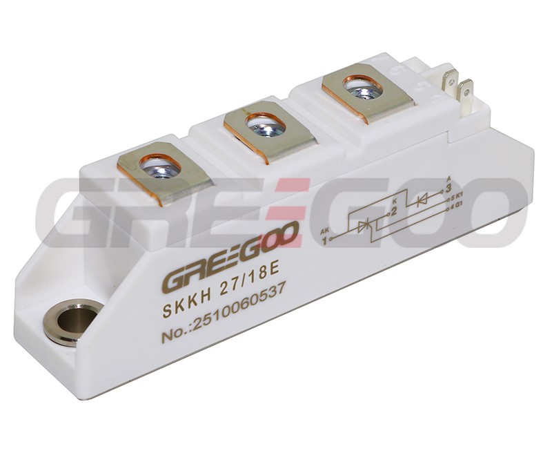 SKKH 27-18E thyristor diode module