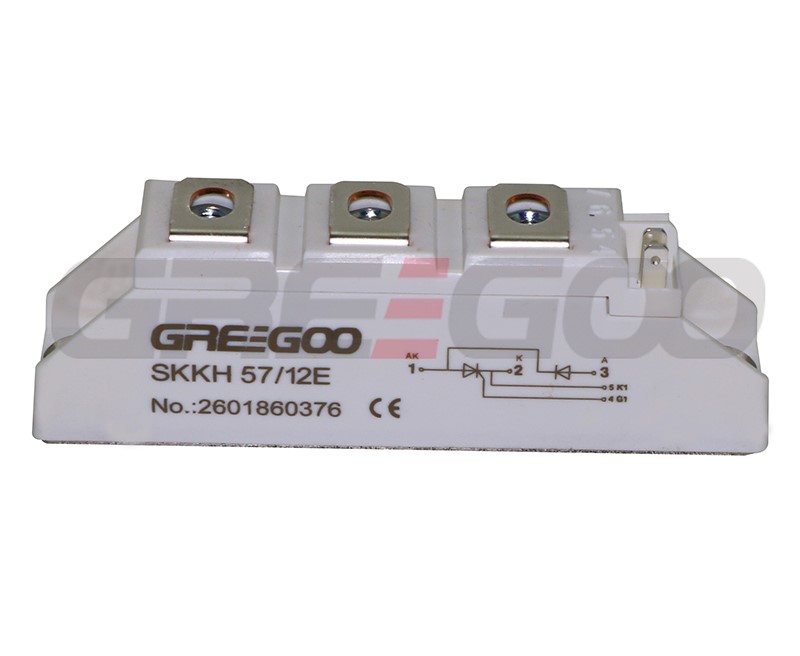 SKKH 57-12E thyristor diode module