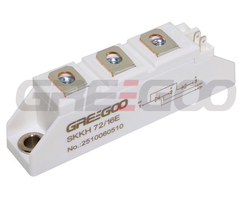 SKKH 72-16E thyristor diode module