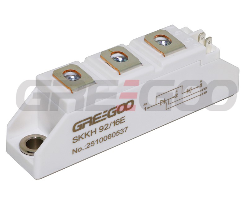 SKKH 92-16E thyristor diode module