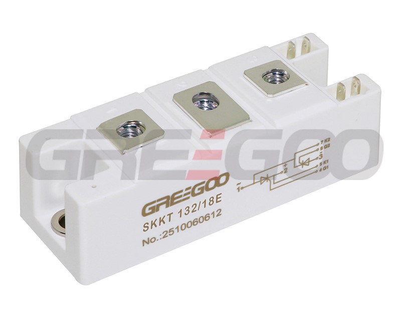 SKKT 132-18E dual thyristor module