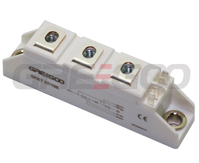 SKKT 27-16E Thyristor Diode Module