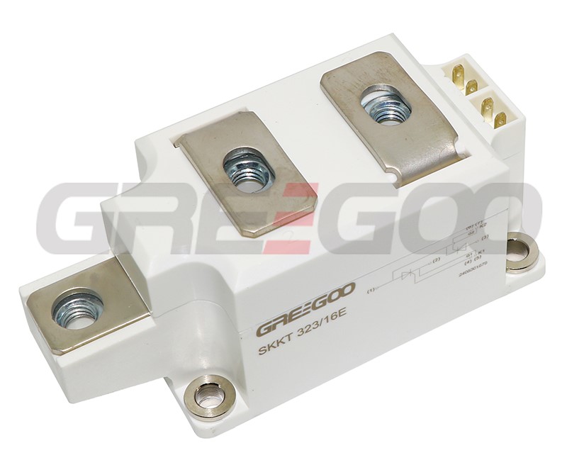 SKKT 323-16E dual thyristor module