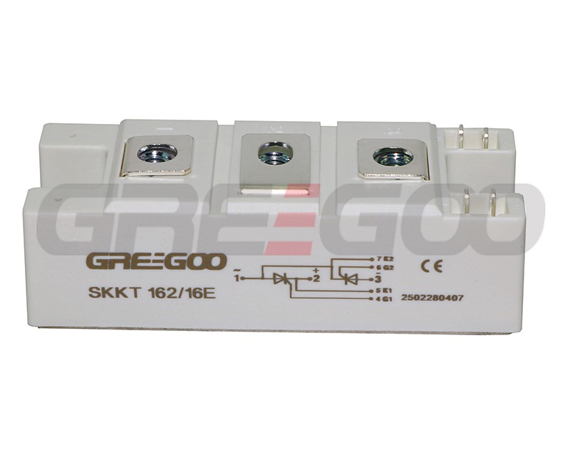 SKKT162-16E dual thyristor module