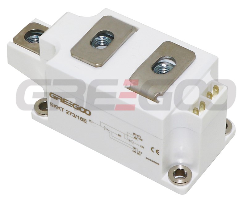 SKKT273-16E dual thyristor module
