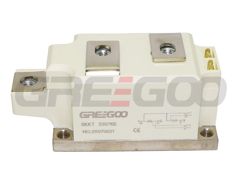 SKKT330-16E dual thyristor module