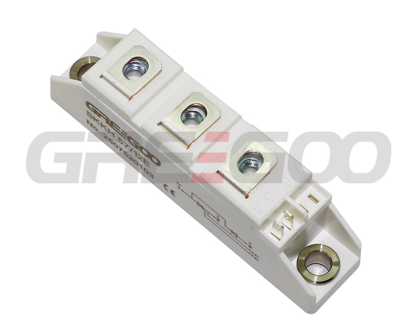 SKKT57-12E dual thyristor module