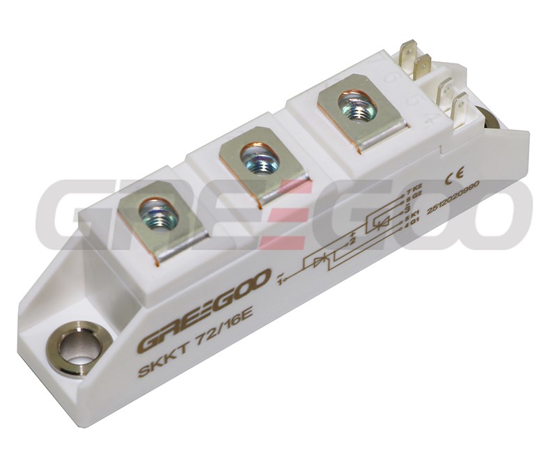 SKKT72-16E dual thyristor module