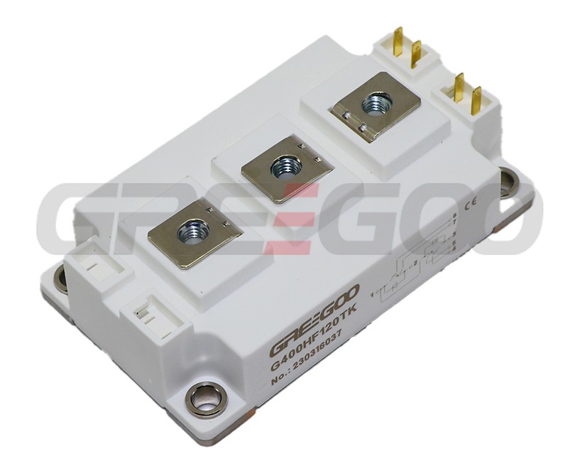 G400HF120TK SKM300GB126D Trench IGBT Modules 310A 1200V
