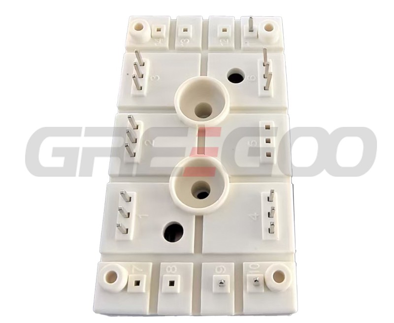 3 phase 115A 1200V Three phase anti-parallel thyristor module