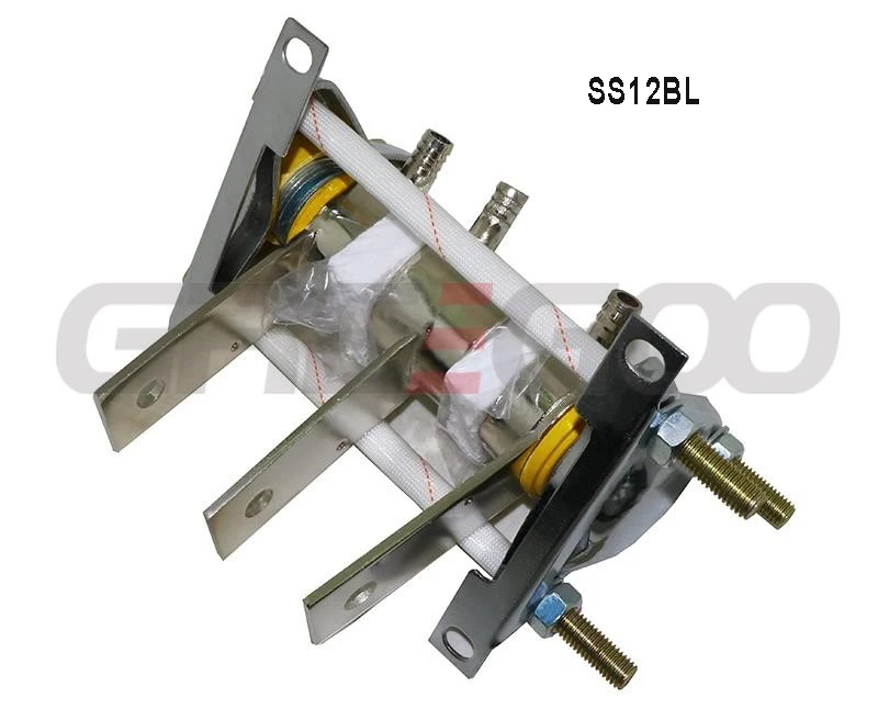 SS12BL-Water cooling heatsink