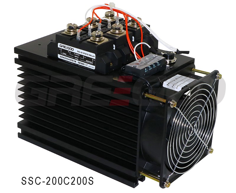 SSC-200C200S 3 phase Solid State Relay Assembly.jpg