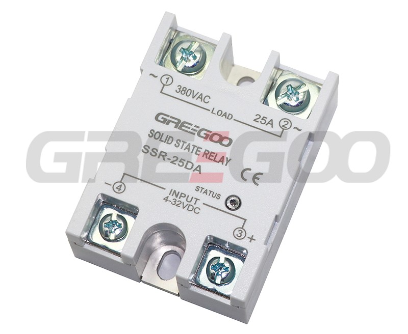 SSR-25DA Fotek solid state relay