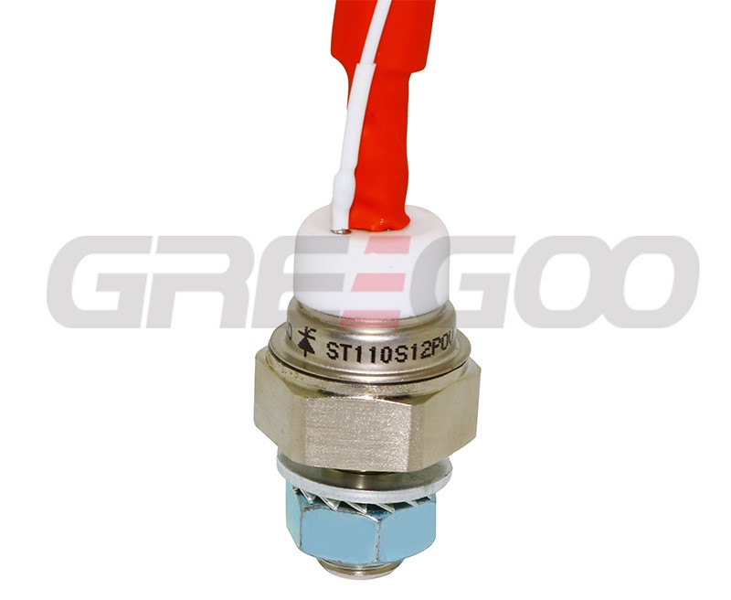 ST110S12P0V Phase Control Thyristor head