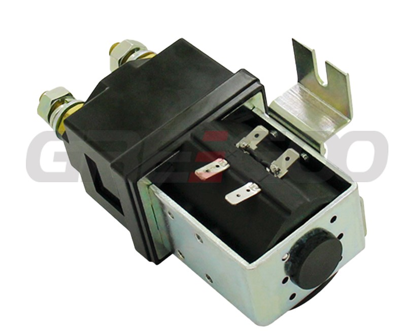 400A 12-110VDC SPST NO DC Contactor