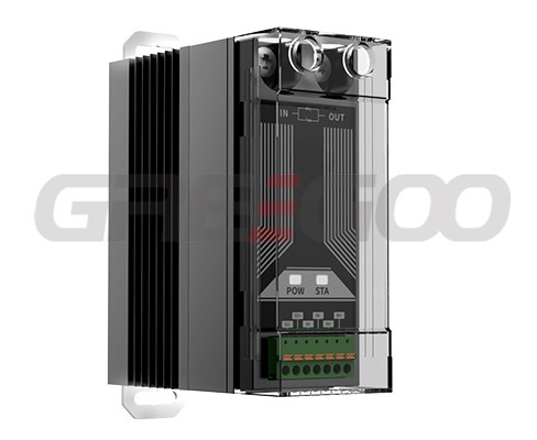 40A 440V built-in RC snubber circuit, diagnostic over temperature and load open-circuit