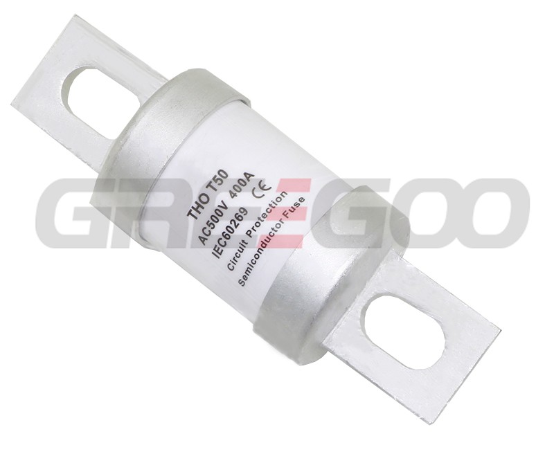 A50-500V 100A~1200A Semiconductor Fuse T50 400A