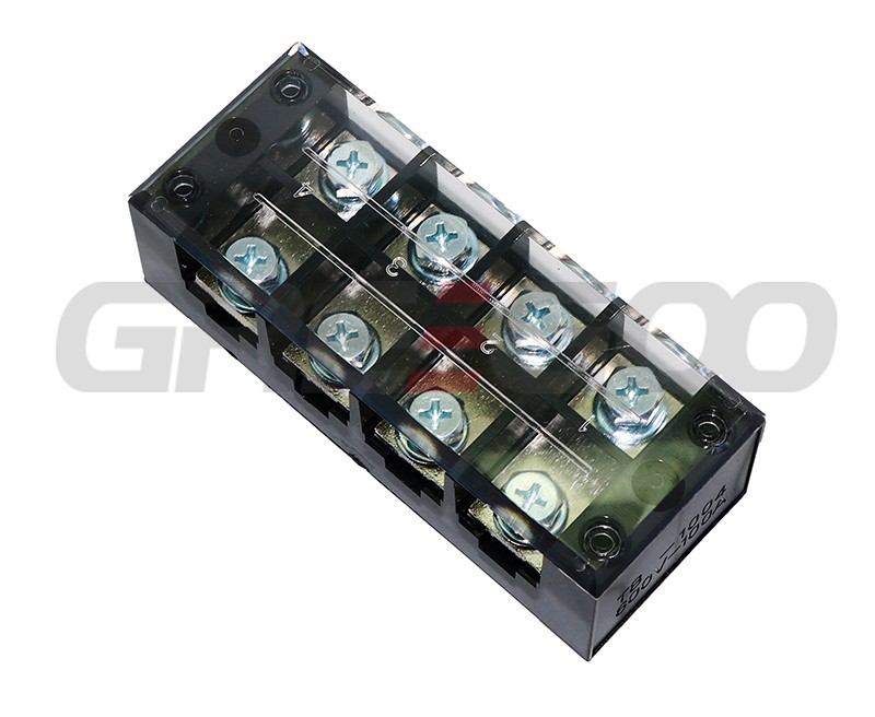  board-type, screw-clamping, low-base, sealed, and integrated structure 