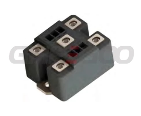 Three phase rectifier module G3PDB61N