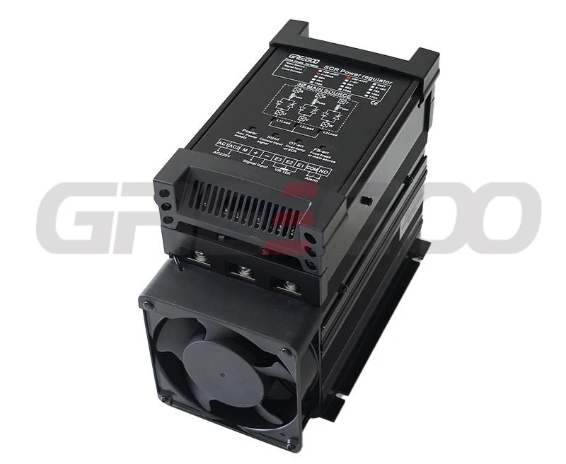 Thyristor Power Regulator HGW3 with fan