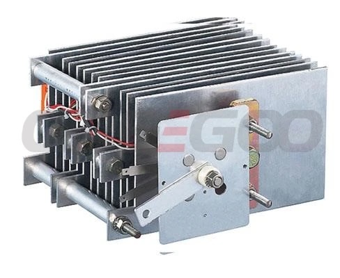 UFS-Three phase full controlled bridge rectifier