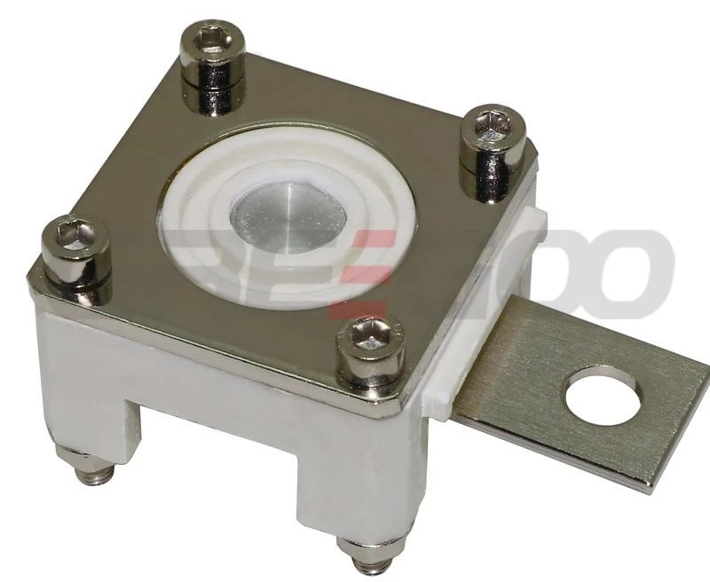 V50-Clamp box for disc devices