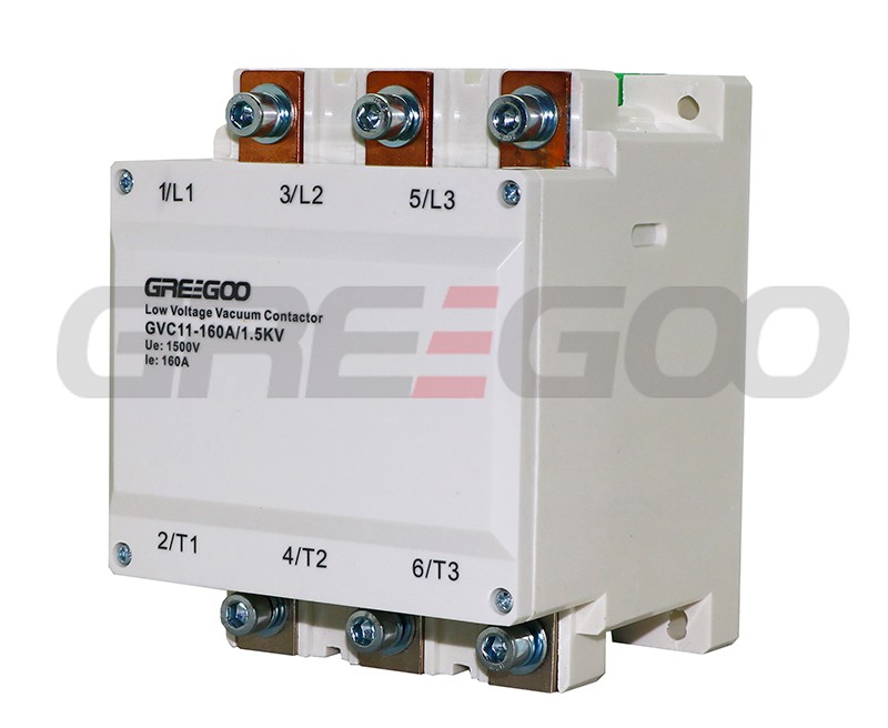 vacuum vacuum contactor and starter compact design enclosed type