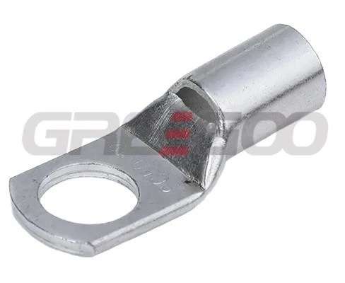 Tin-coated copper lugs, 2.5 to 630mm2